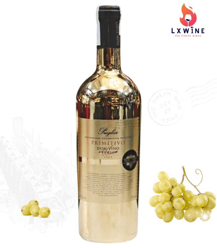VANG PRIMITIVO DON VINO